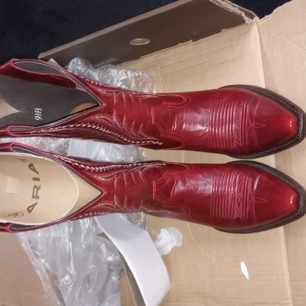 Women's Western Boots